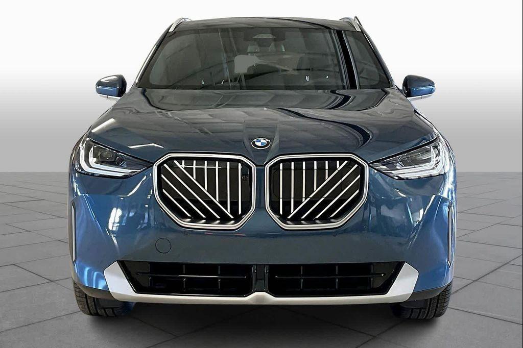 used 2025 BMW X3 car, priced at $49,981