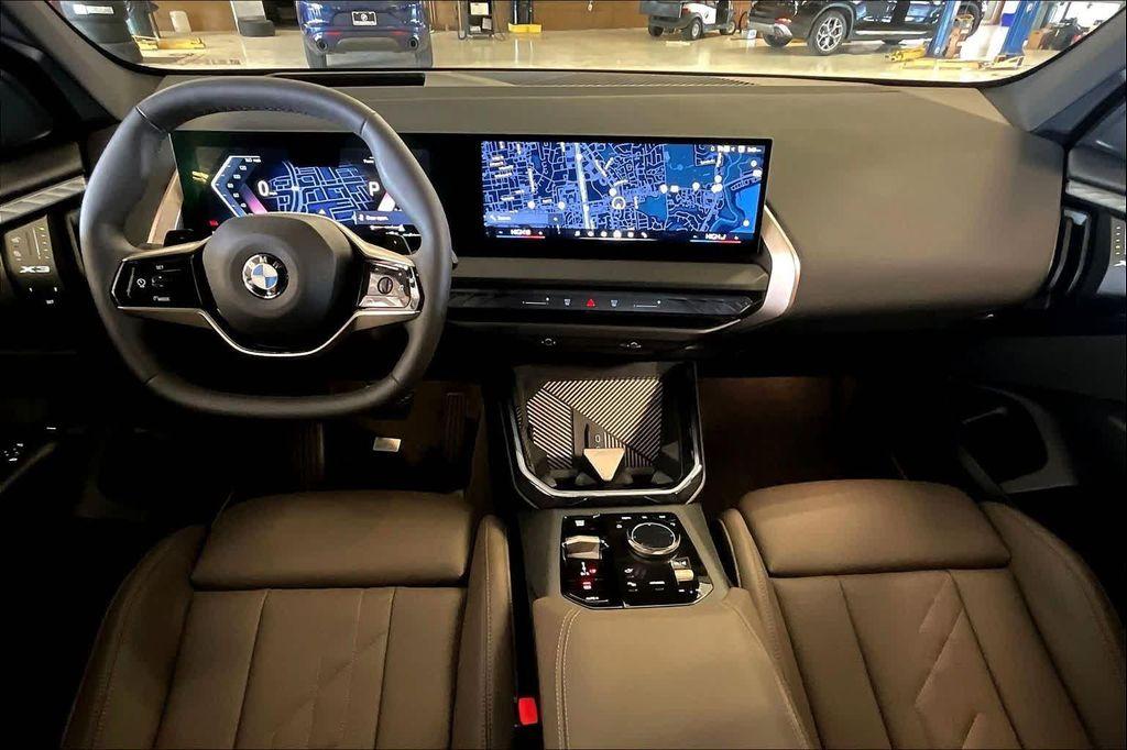 used 2025 BMW X3 car, priced at $49,981