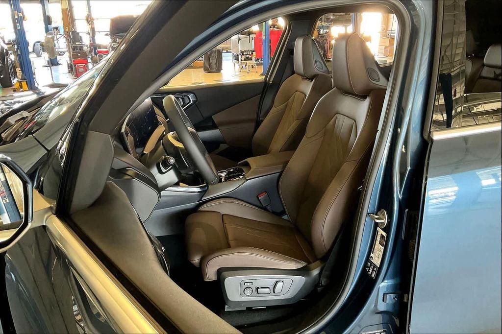 used 2025 BMW X3 car, priced at $49,981