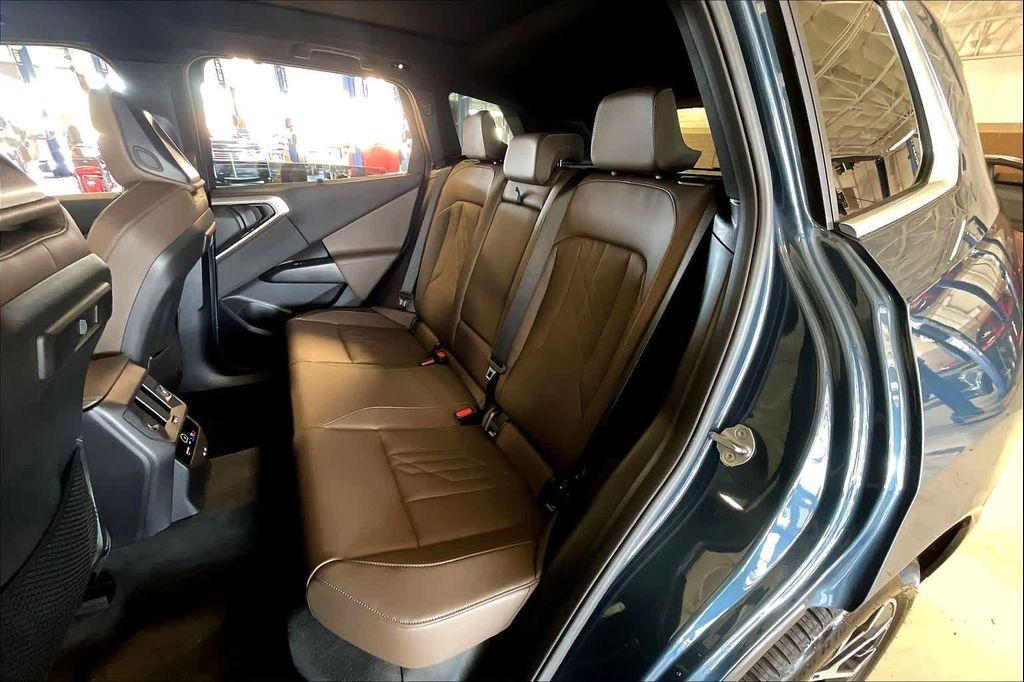 used 2025 BMW X3 car, priced at $49,981