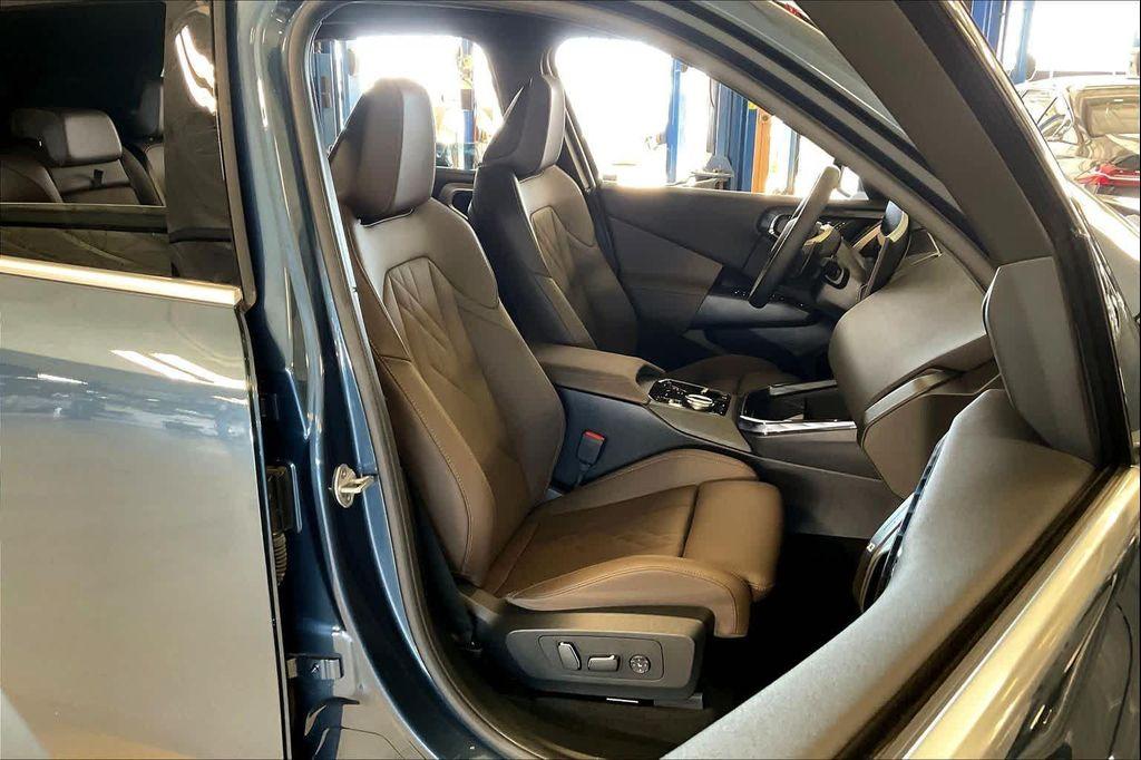 used 2025 BMW X3 car, priced at $49,981
