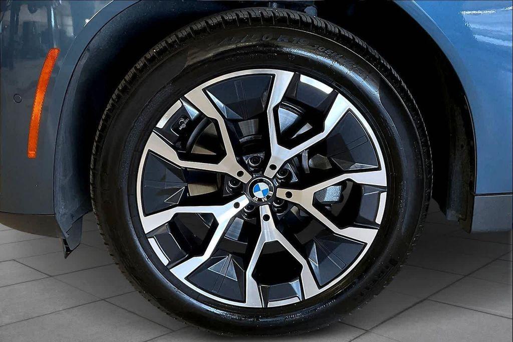 used 2025 BMW X3 car, priced at $49,981