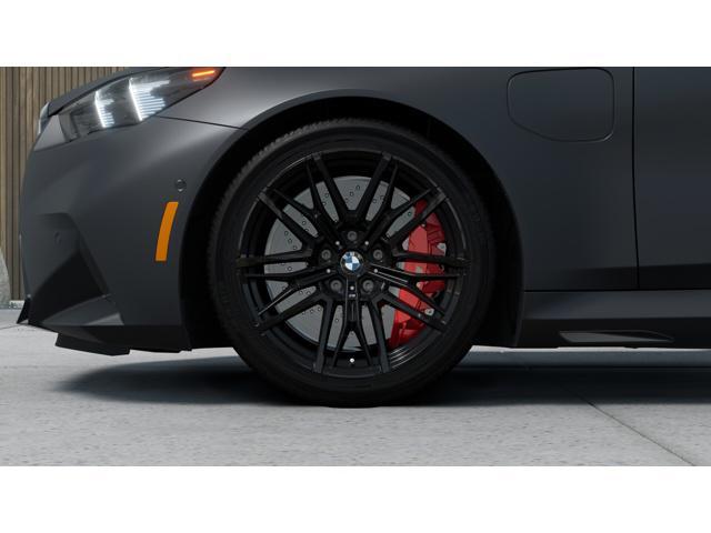new 2026 BMW M5 car, priced at $140,525