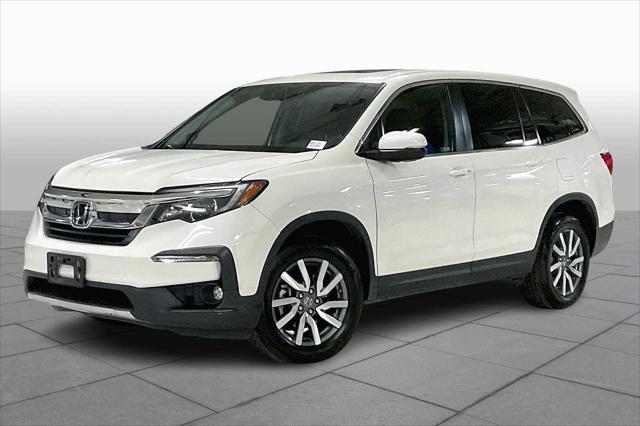 used 2019 Honda Pilot car, priced at $24,901