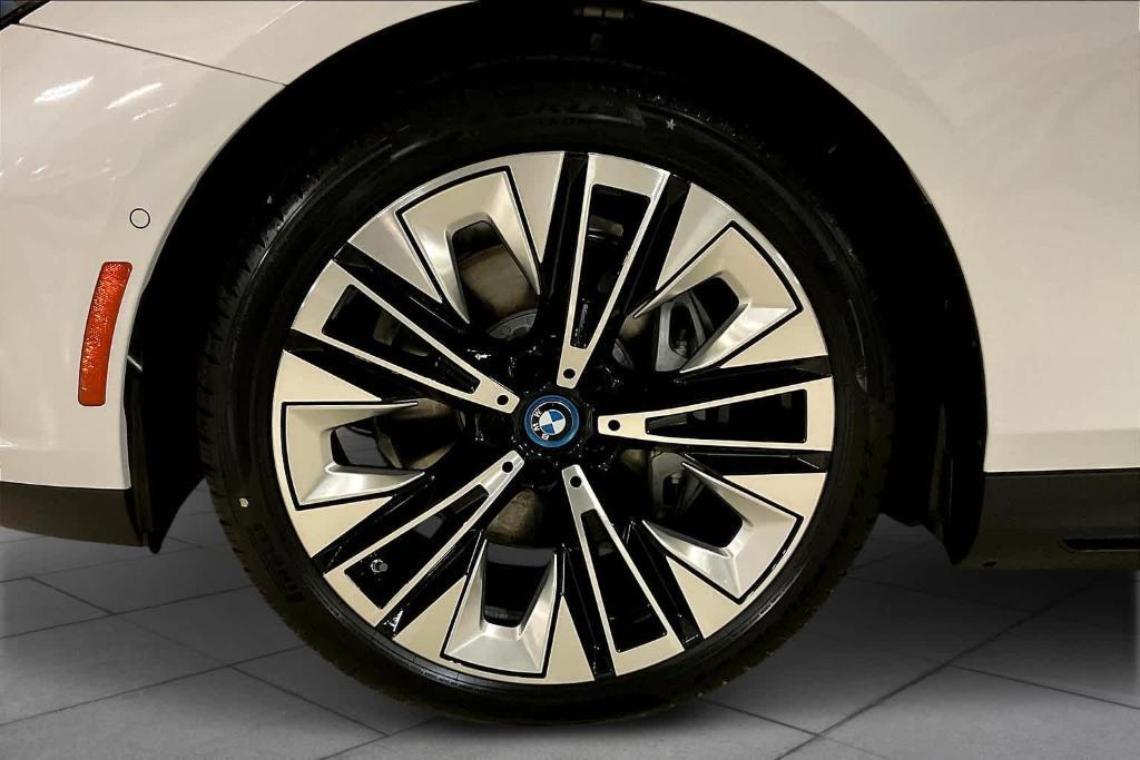 new 2024 BMW i5 car, priced at $75,830