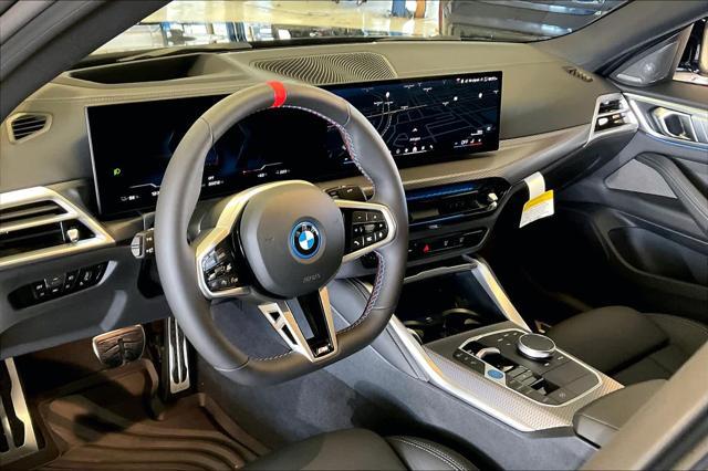 new 2025 BMW i4 Gran Coupe car, priced at $76,310