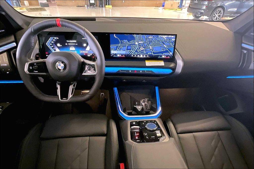 new 2025 BMW X3 car, priced at $70,655