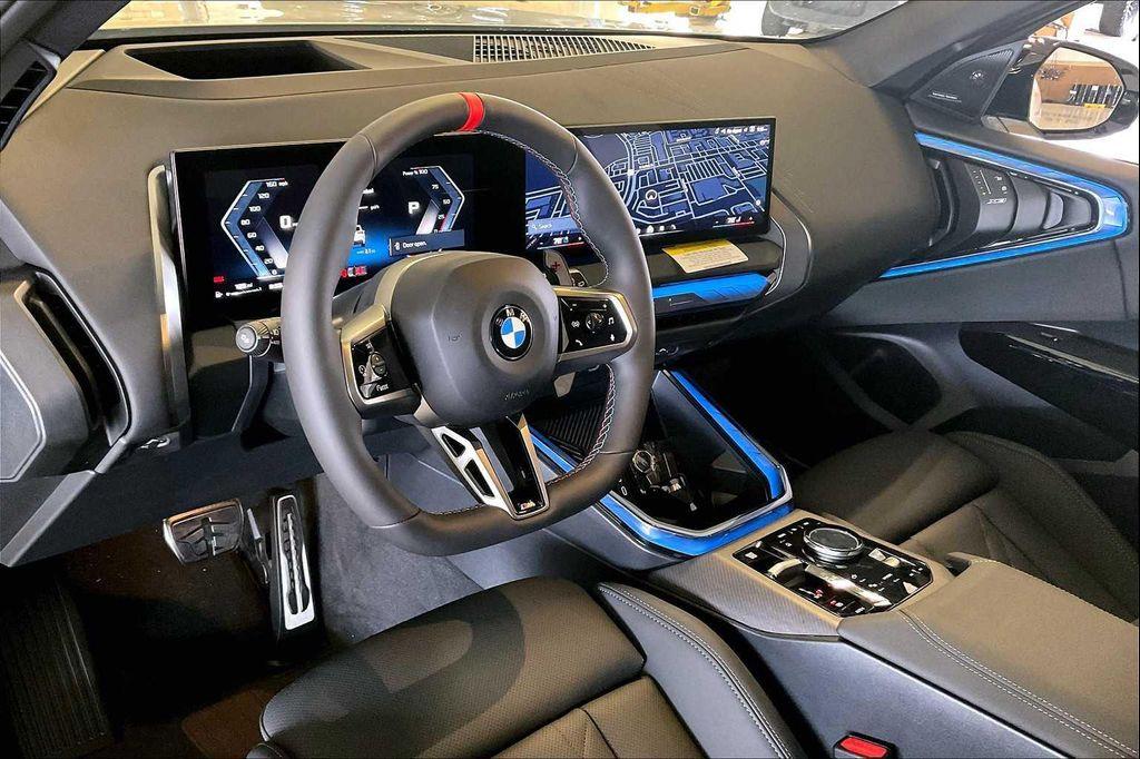 new 2025 BMW X3 car, priced at $70,655