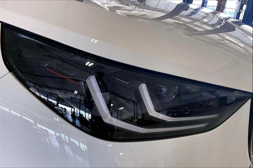 new 2025 BMW X3 car, priced at $70,655