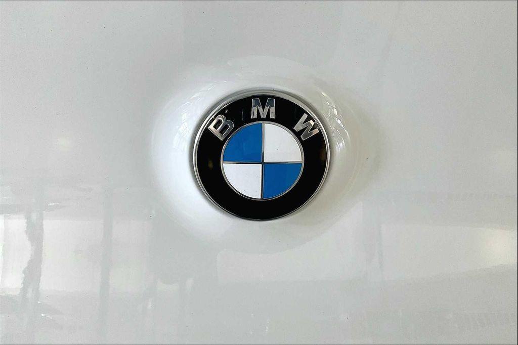 new 2025 BMW X3 car, priced at $70,655