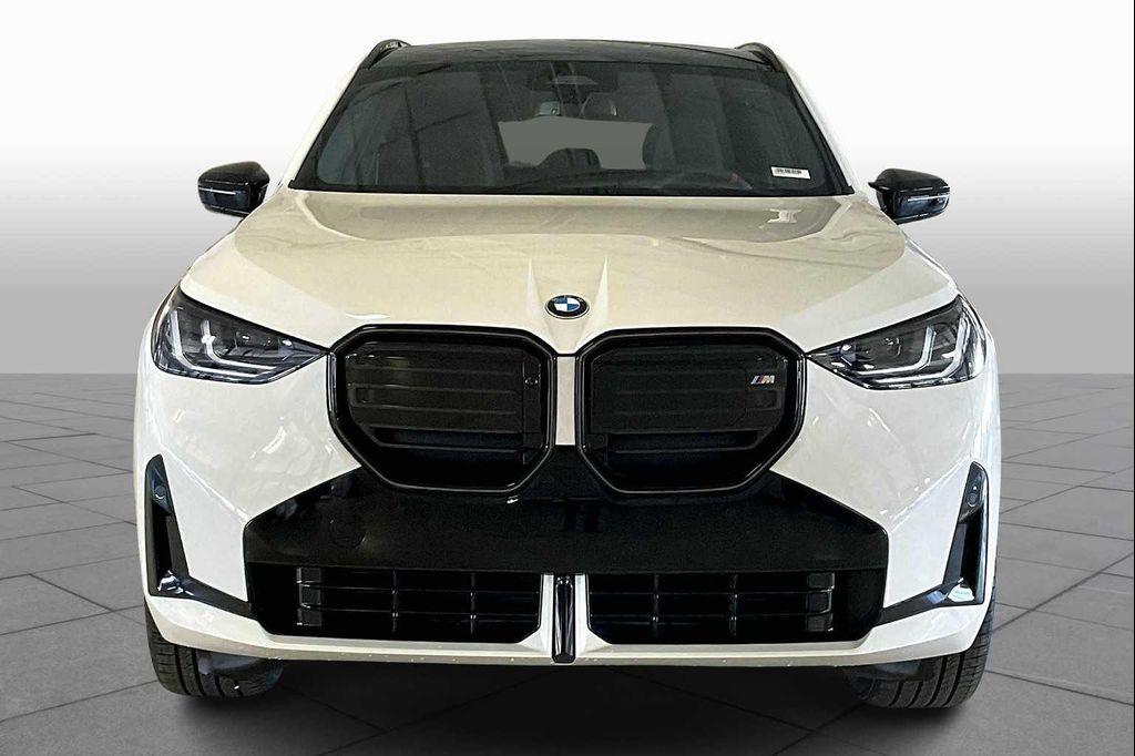 new 2025 BMW X3 car, priced at $70,655