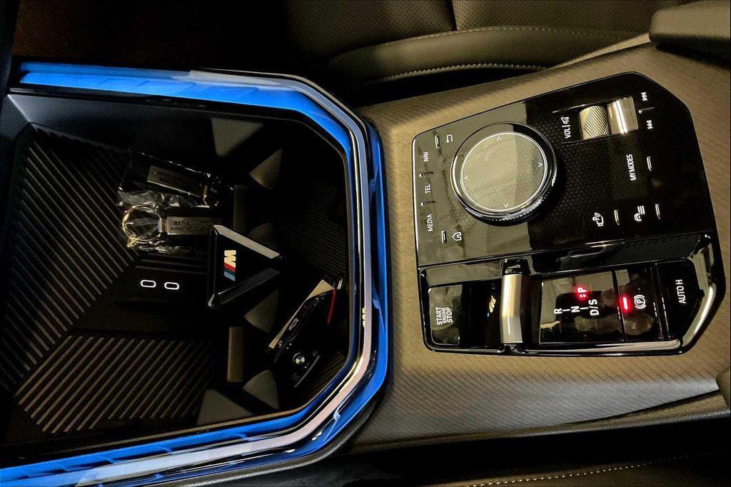 new 2025 BMW X3 car, priced at $70,655