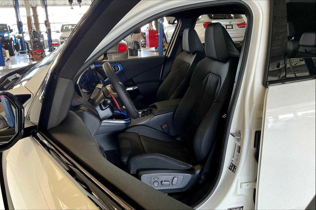 new 2025 BMW X3 car, priced at $70,655