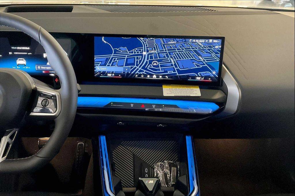 new 2025 BMW X3 car, priced at $70,655