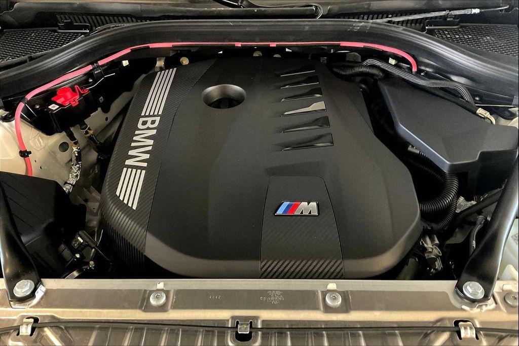 new 2025 BMW X3 car, priced at $70,655