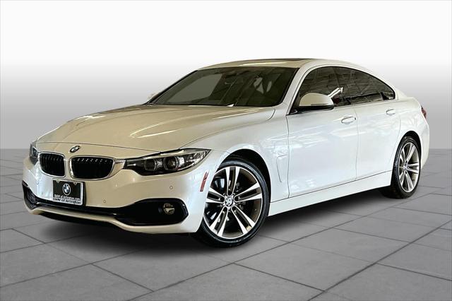 used 2019 BMW 430 Gran Coupe car, priced at $18,902