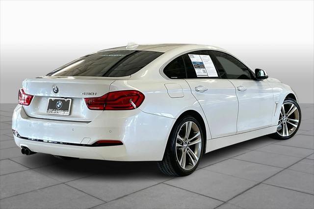 used 2019 BMW 430 Gran Coupe car, priced at $18,902