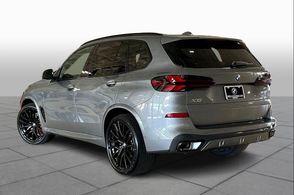 new 2026 BMW X5 car, priced at $81,350