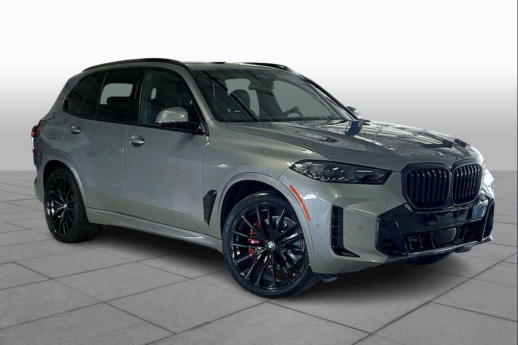 new 2026 BMW X5 car, priced at $81,350