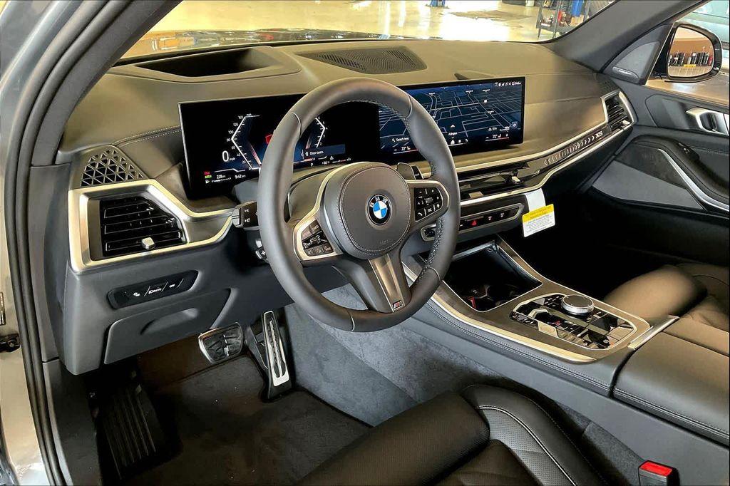 new 2026 BMW X5 car, priced at $81,350