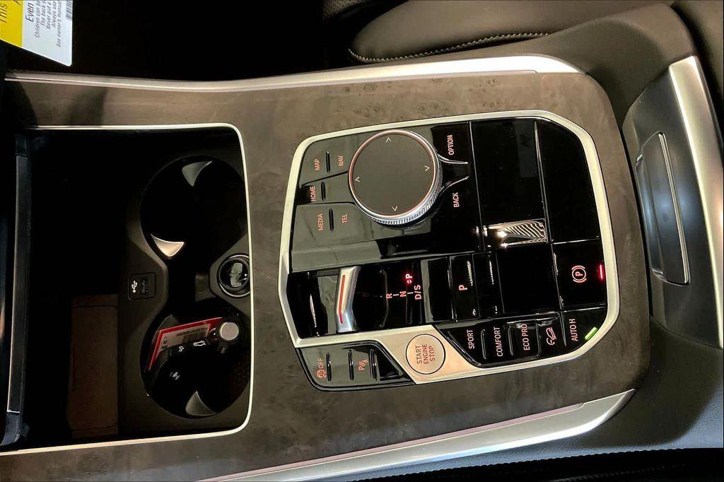 new 2026 BMW X5 car, priced at $81,350