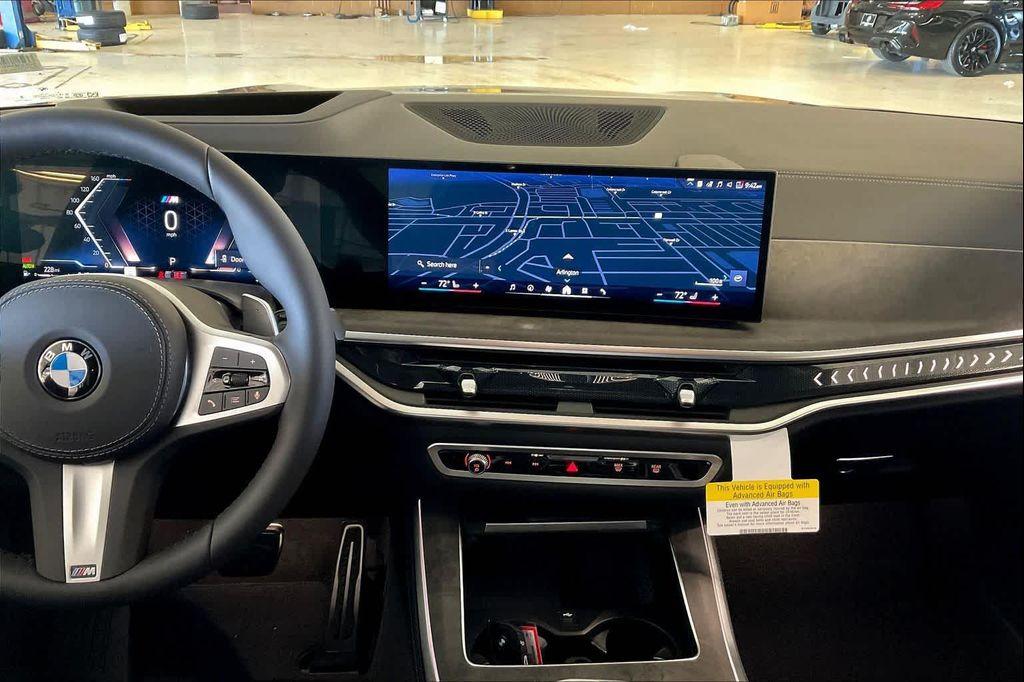 new 2026 BMW X5 car, priced at $81,350