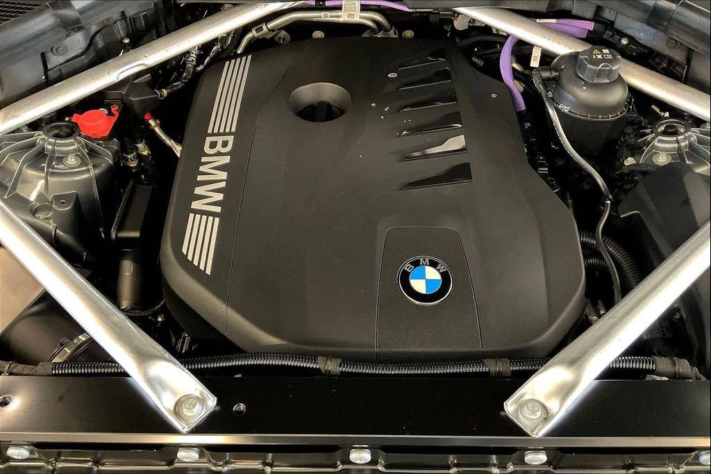 new 2026 BMW X5 car, priced at $81,350