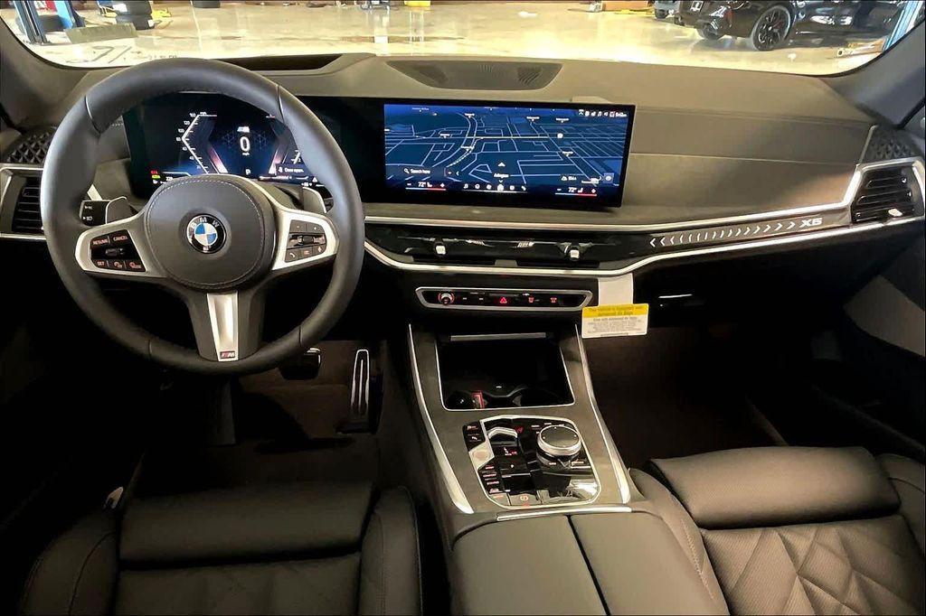 new 2026 BMW X5 car, priced at $81,350