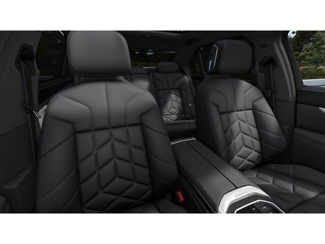 new 2025 BMW 760 car, priced at $133,000