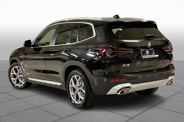 new 2024 BMW X3 car, priced at $52,050