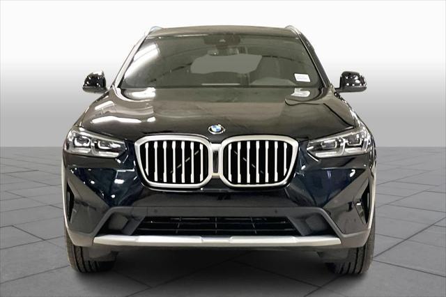 new 2024 BMW X3 car, priced at $52,050