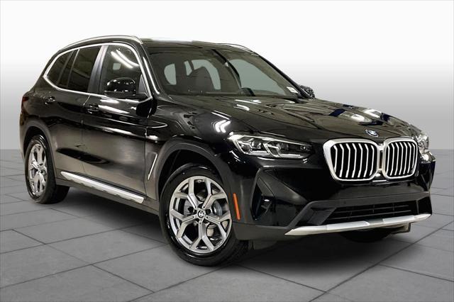 new 2024 BMW X3 car, priced at $52,050