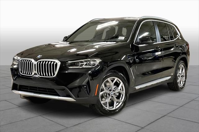 new 2024 BMW X3 car, priced at $52,050