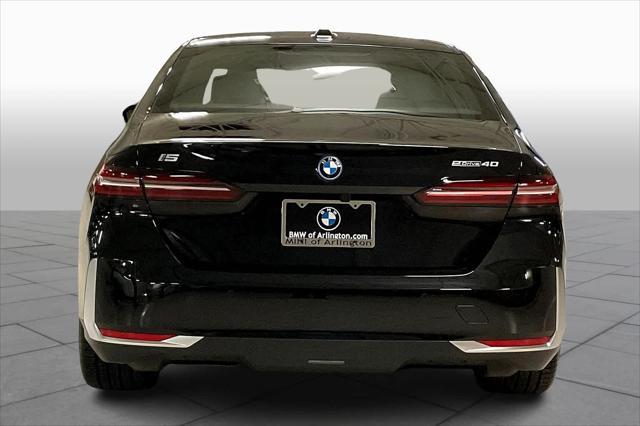 new 2024 BMW i5 car, priced at $72,930