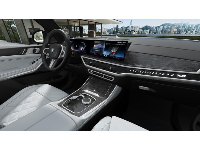 new 2025 BMW X5 car, priced at $79,705