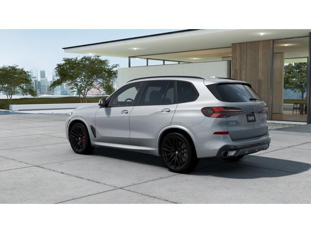 new 2025 BMW X5 car, priced at $79,705