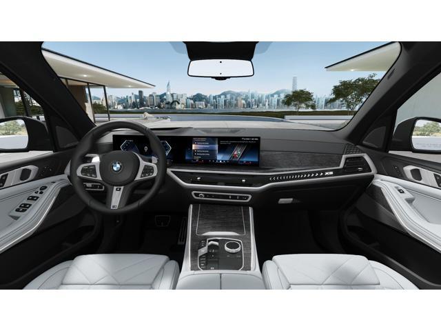 new 2025 BMW X5 car, priced at $79,705