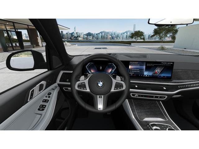 new 2025 BMW X5 car, priced at $79,705