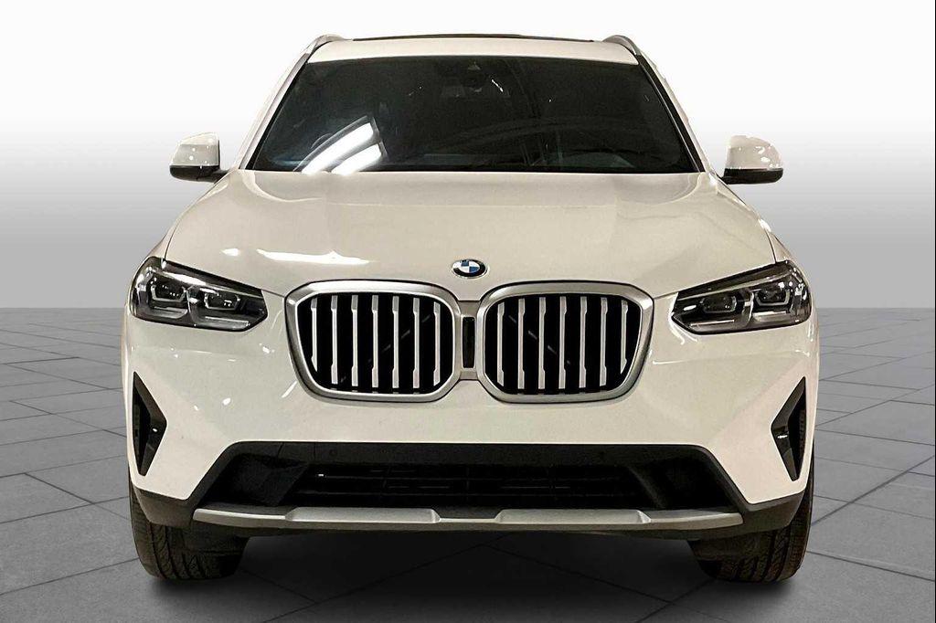 used 2024 BMW X3 car, priced at $40,983