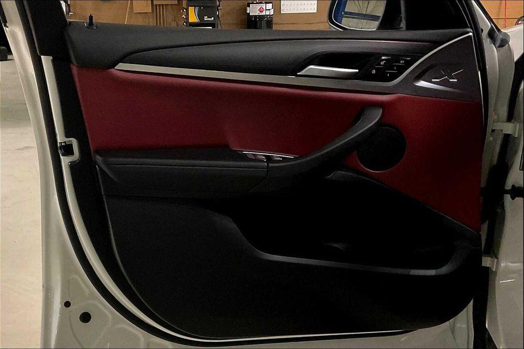 used 2024 BMW X3 car, priced at $40,983