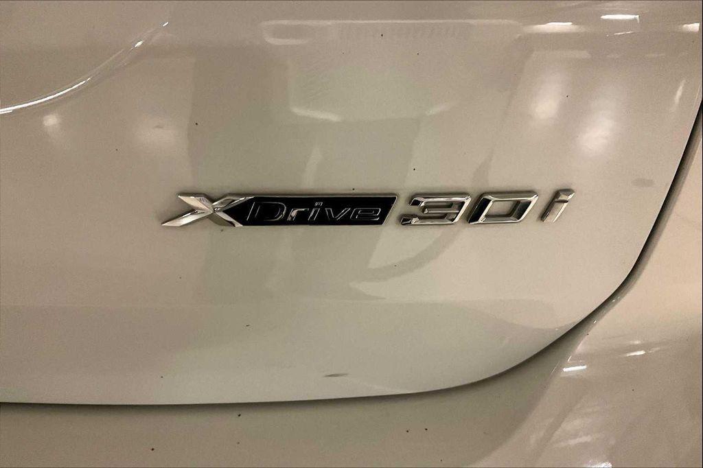 used 2024 BMW X3 car, priced at $40,983