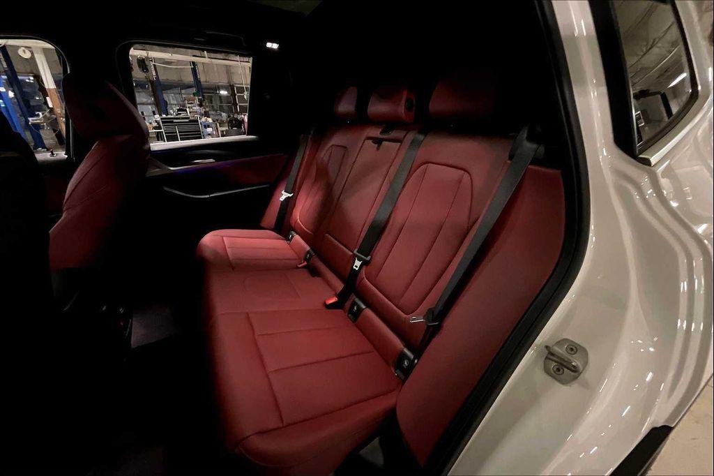used 2024 BMW X3 car, priced at $40,983