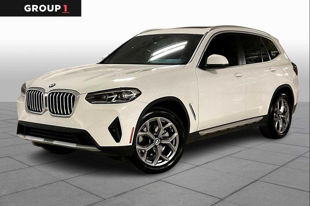 used 2024 BMW X3 car, priced at $40,983