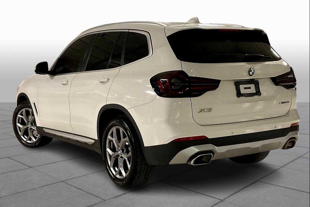 used 2024 BMW X3 car, priced at $40,983