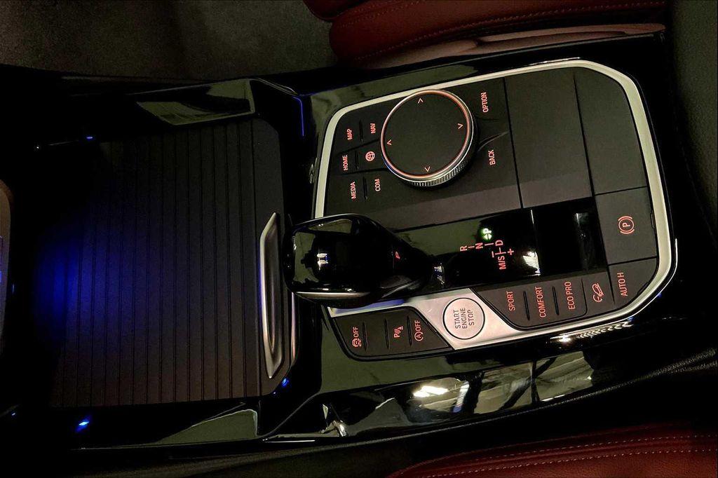 used 2024 BMW X3 car, priced at $40,983