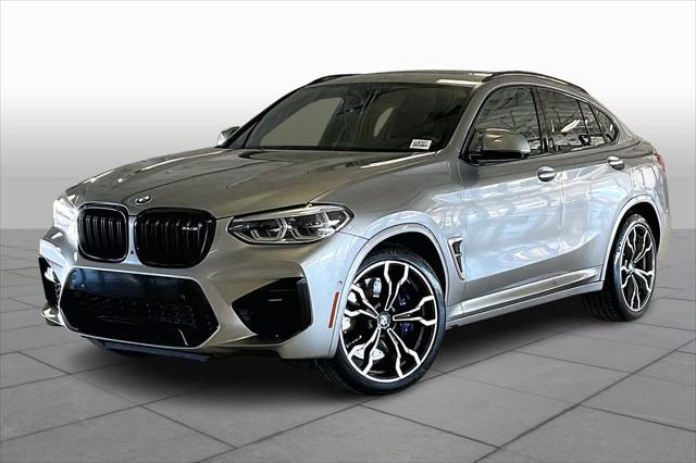 used 2020 BMW X4 M car, priced at $46,901