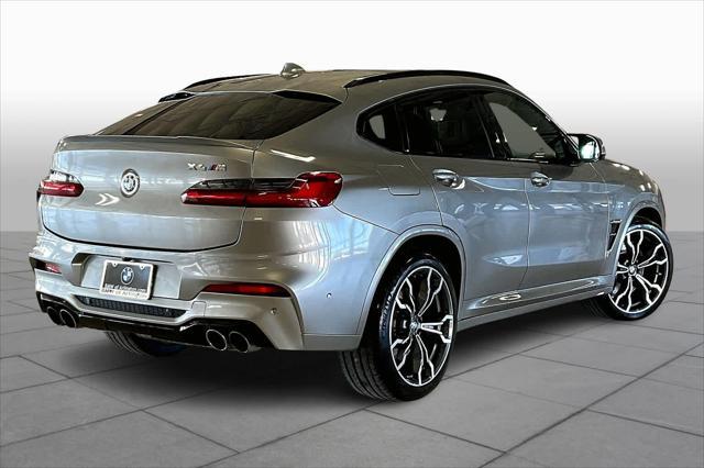 used 2020 BMW X4 M car, priced at $46,901