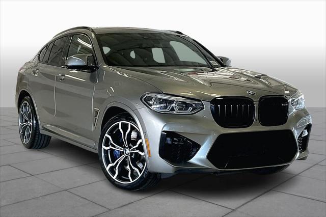 used 2020 BMW X4 M car, priced at $46,901