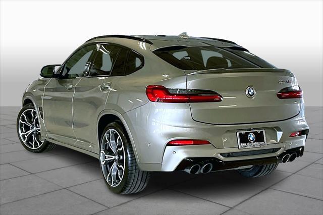 used 2020 BMW X4 M car, priced at $46,901