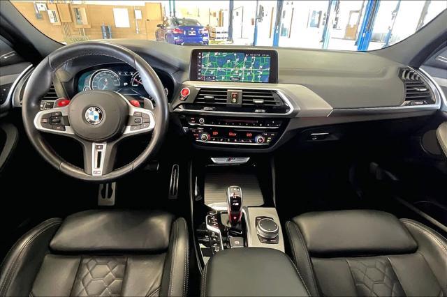 used 2020 BMW X4 M car, priced at $46,901